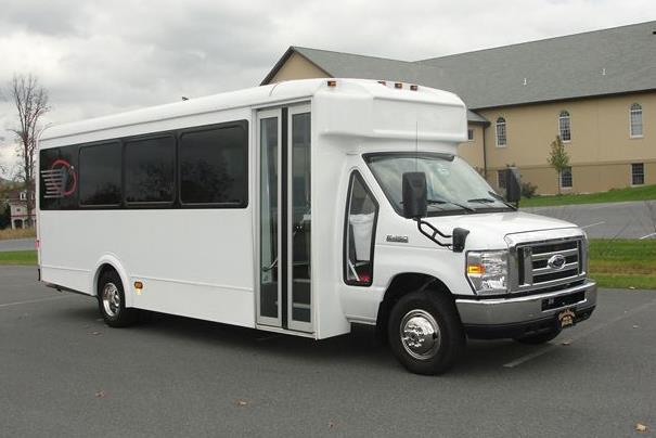 Party Bus Prices Simpsonville 